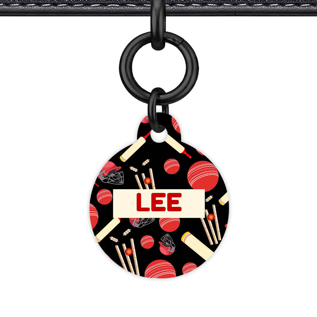 Cricket QR Smart Pet Id Tag (Dog Tag & Cat Tag)