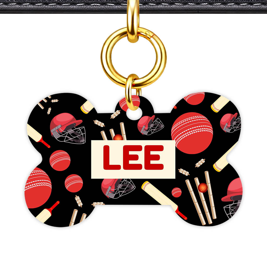 Cricket QR Smart Pet Id Tag (Dog Tag & Cat Tag)