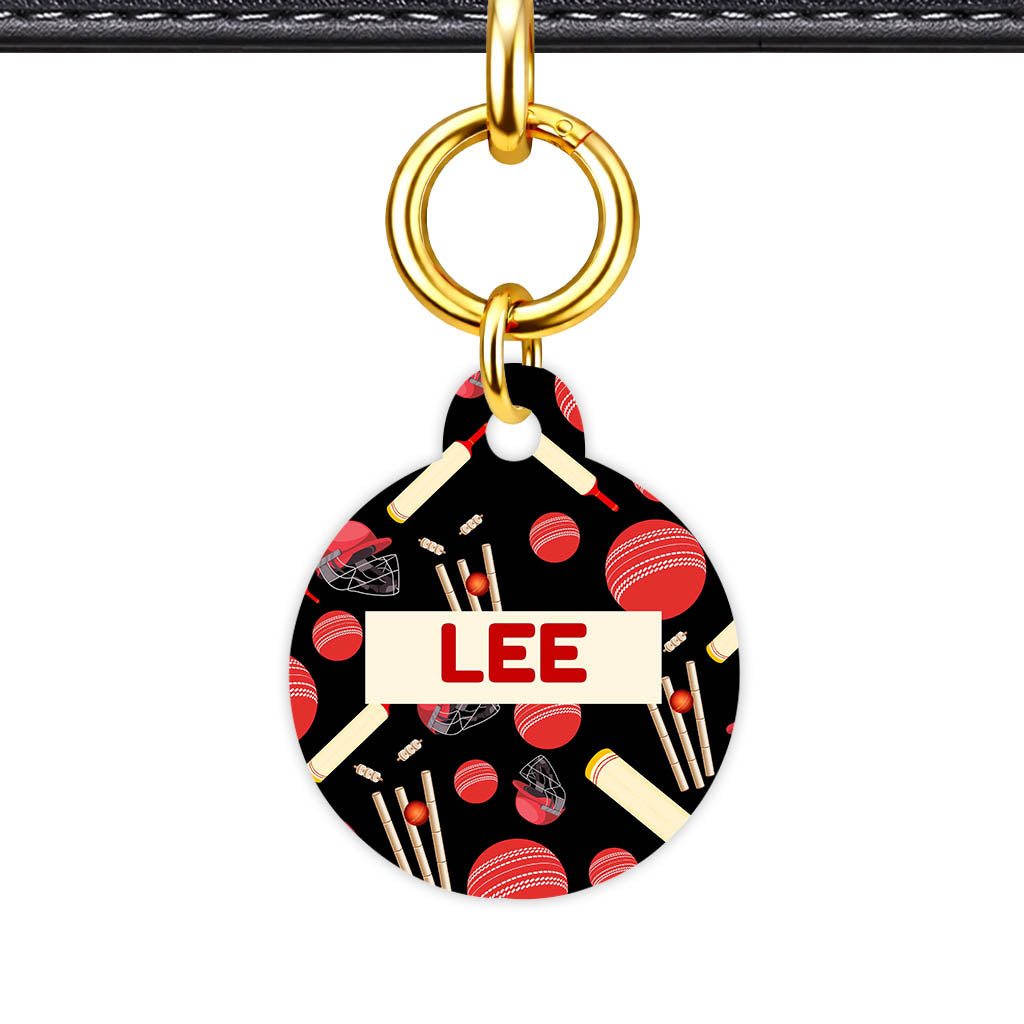 Cricket QR Smart Pet Id Tag (Dog Tag & Cat Tag)