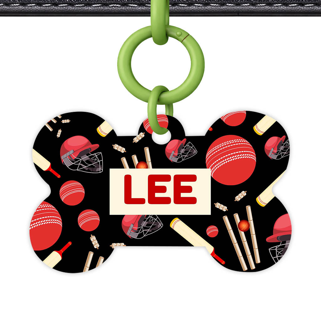 Cricket QR Smart Pet Id Tag (Dog Tag & Cat Tag)