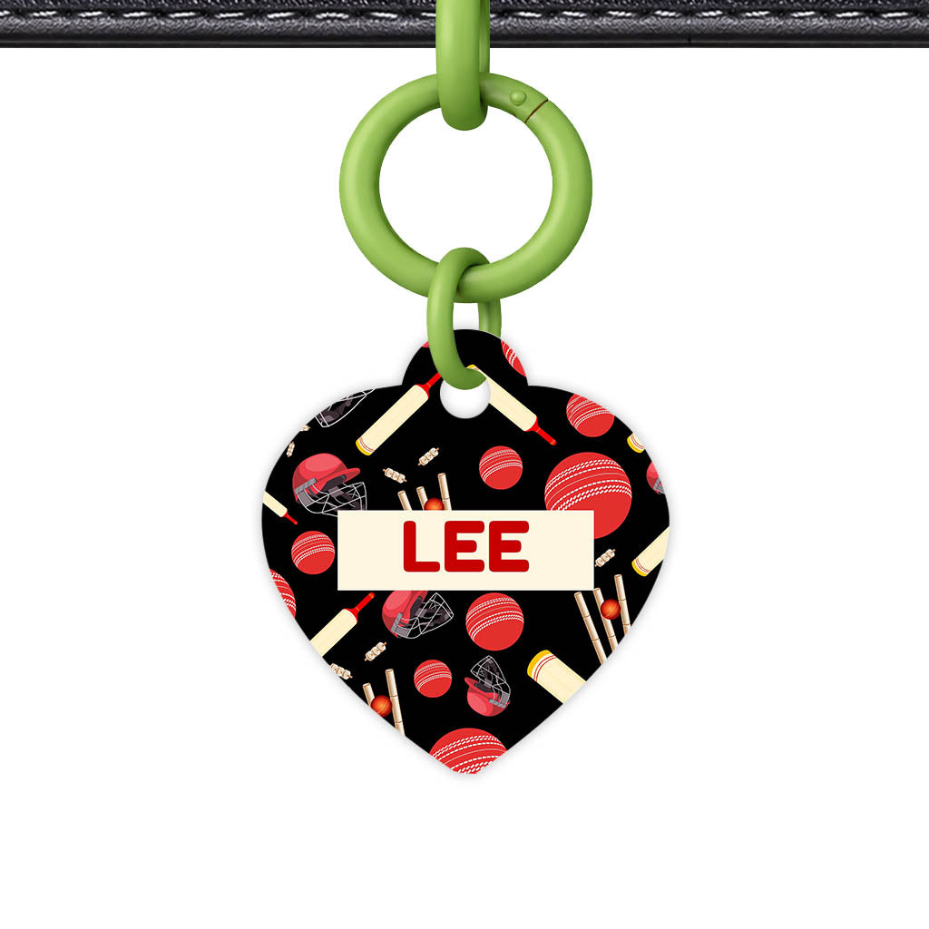 Cricket QR Smart Pet Id Tag (Dog Tag & Cat Tag)