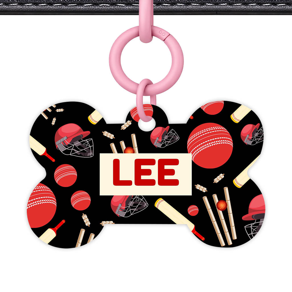 Cricket QR Smart Pet Id Tag (Dog Tag & Cat Tag)