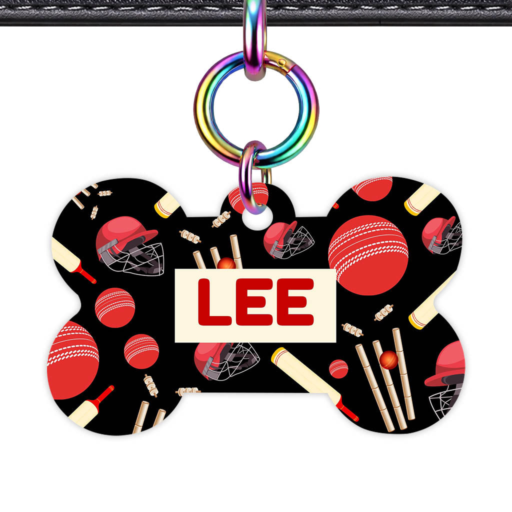 Cricket QR Smart Pet Id Tag (Dog Tag & Cat Tag)