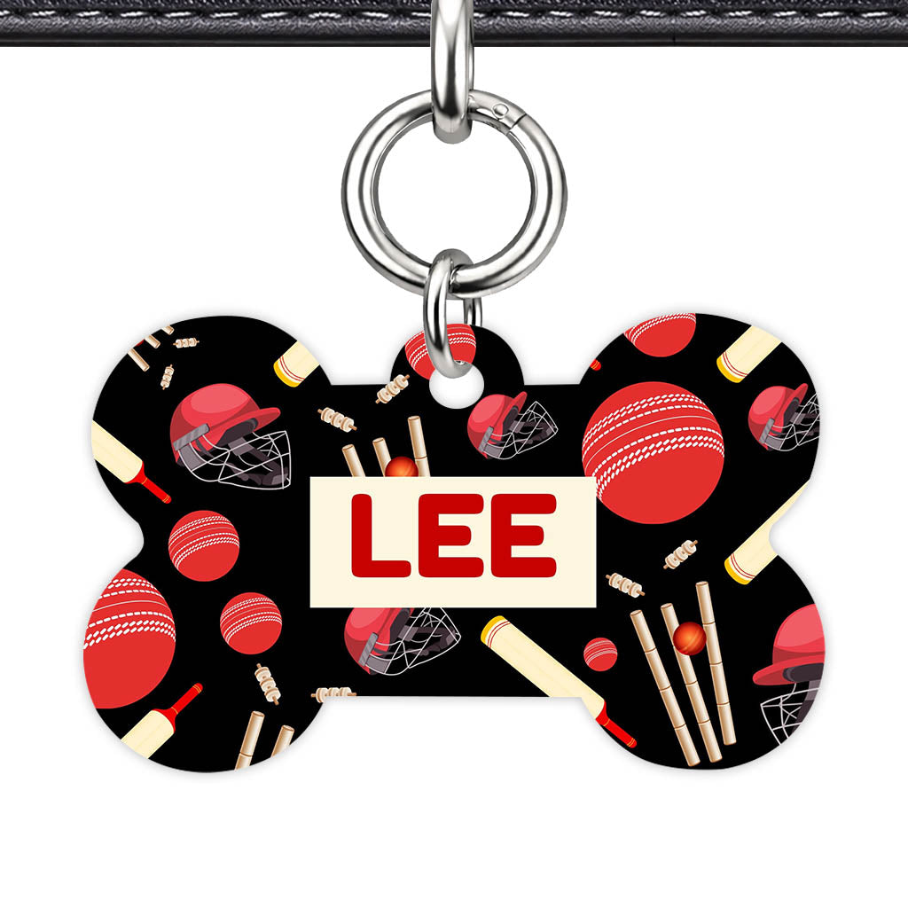 Cricket QR Smart Pet Id Tag (Dog Tag & Cat Tag)