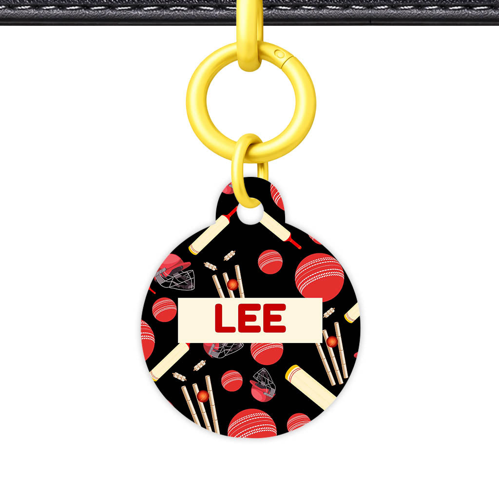 Cricket QR Smart Pet Id Tag (Dog Tag & Cat Tag)