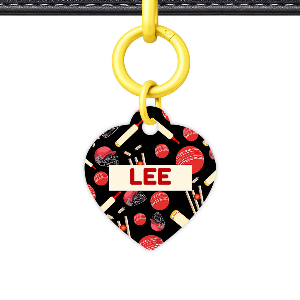 Cricket QR Smart Pet Id Tag (Dog Tag & Cat Tag)