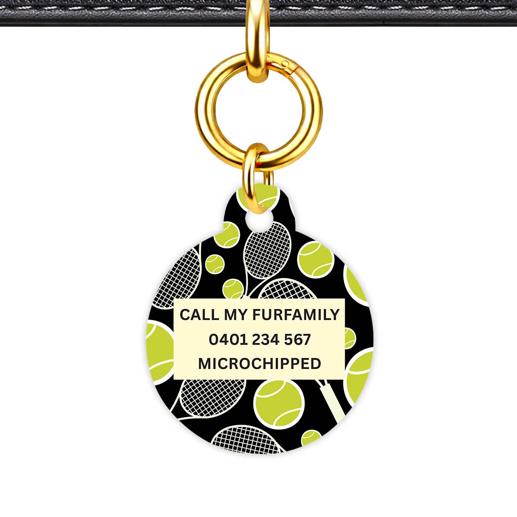 Tennis Classic Pet Id - image 29