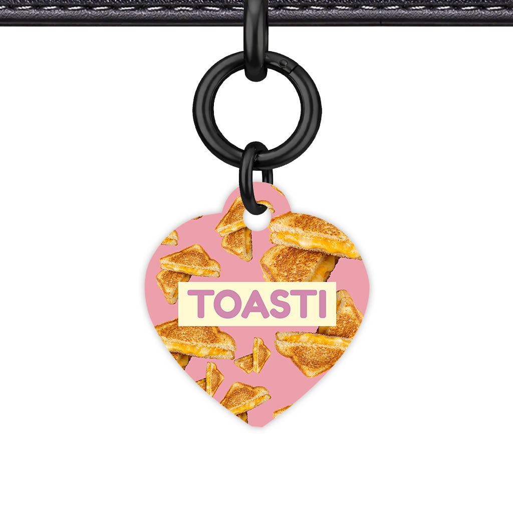 Cheese Toastie Classic Pet Id (Dog Tag & Cat Tag)