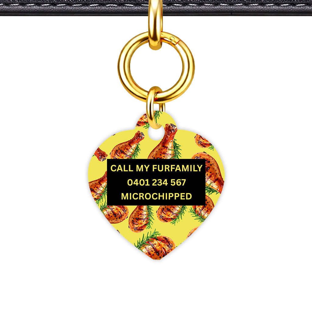 Raosty Chook Classic Pet Id - alternate view