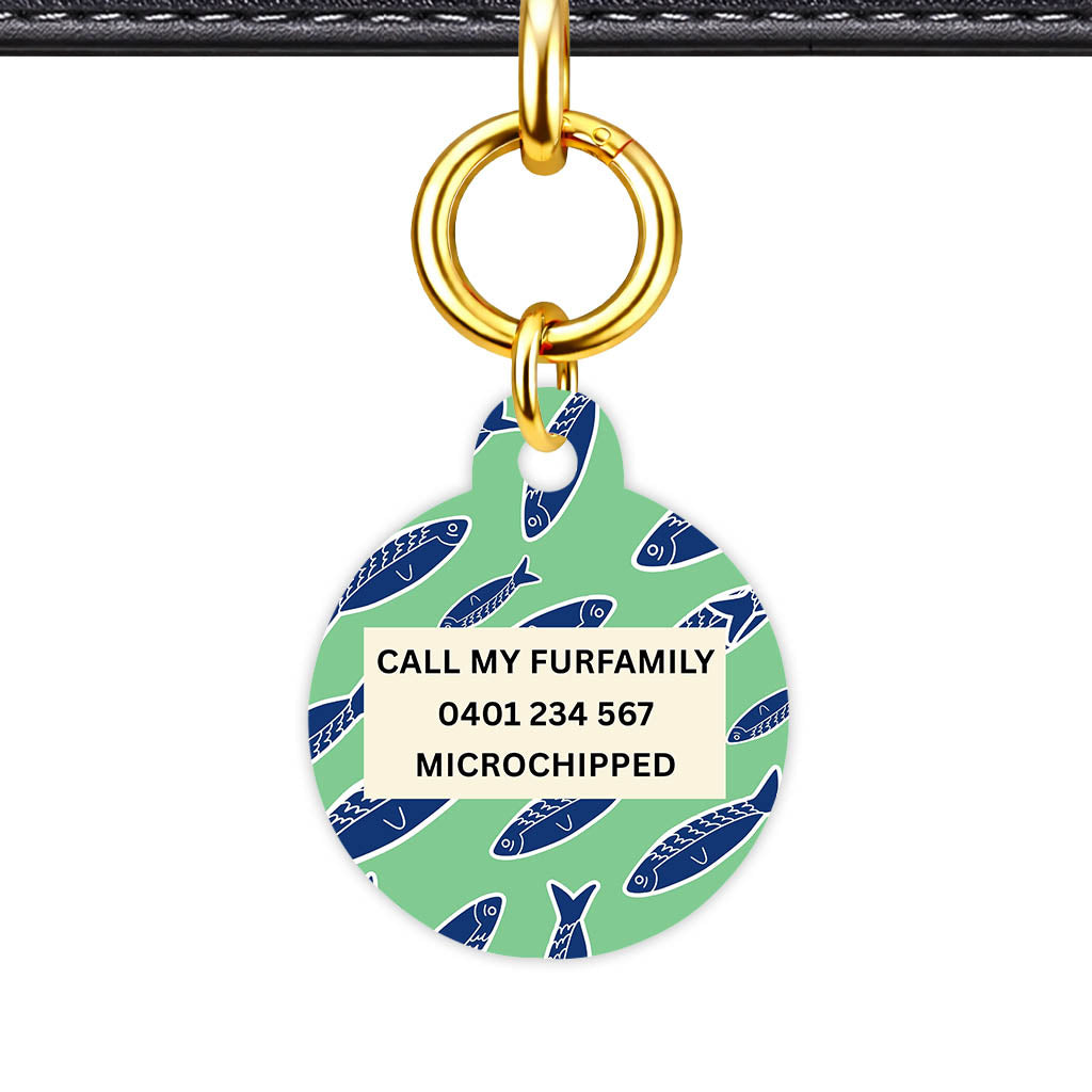 Sardines Classic Pet Id - image 22