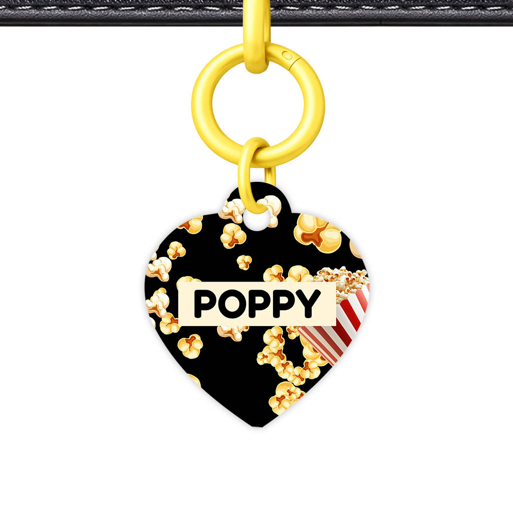Popcorn Classic Pet Id (Dog Tag & Cat Tag)