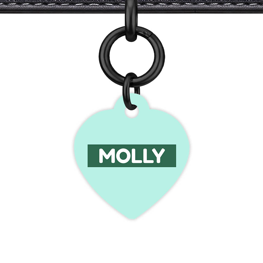 Mint Classic Pet Id (Dog Tag & Cat Tag)