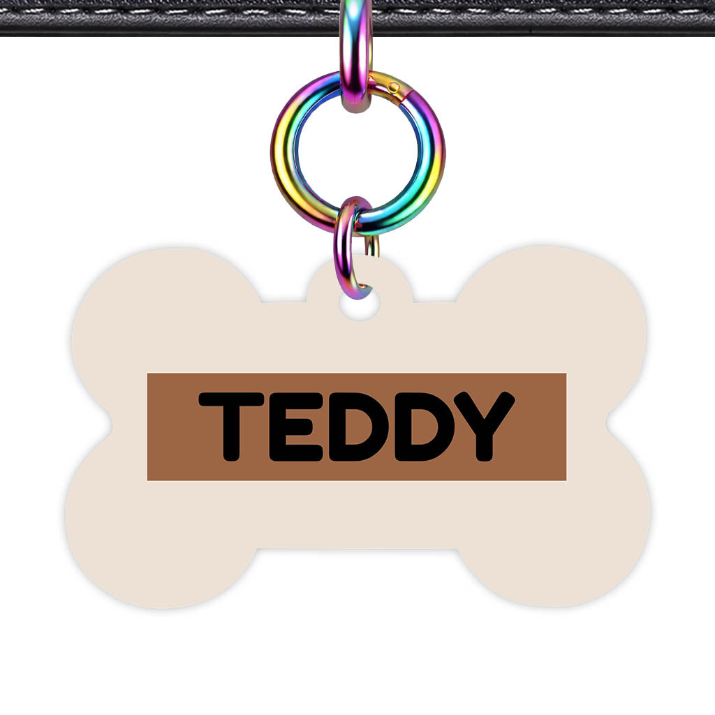Beige Classic Pet Id - image 20
