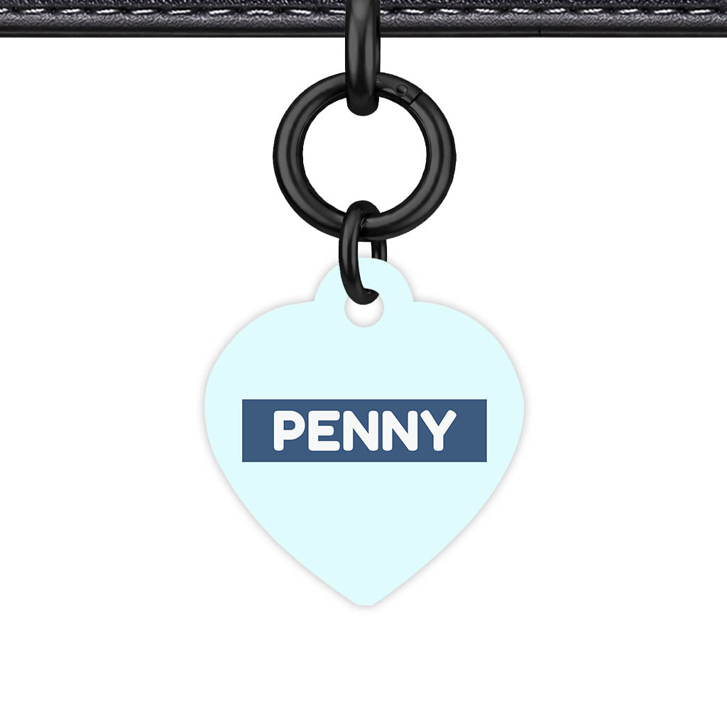 Ice Bue QR Smart Pet Id Tag (Dog Tag & Cat Tag)