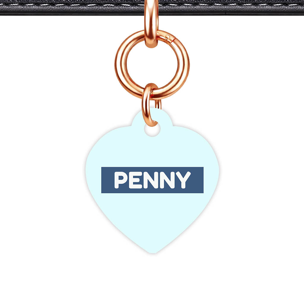 Ice Bue QR Smart Pet Id Tag (Dog Tag & Cat Tag)