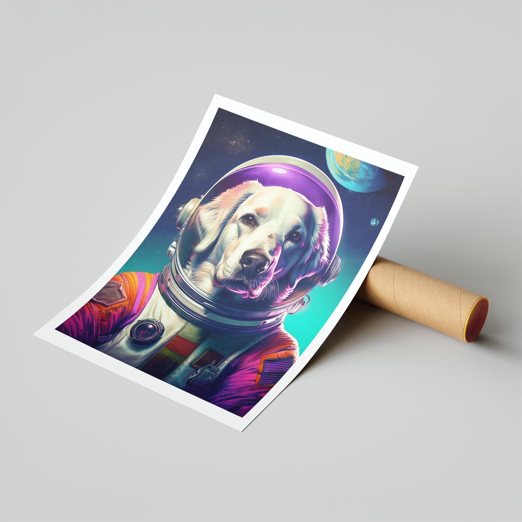 Maremma Space Dogs Series image 6
