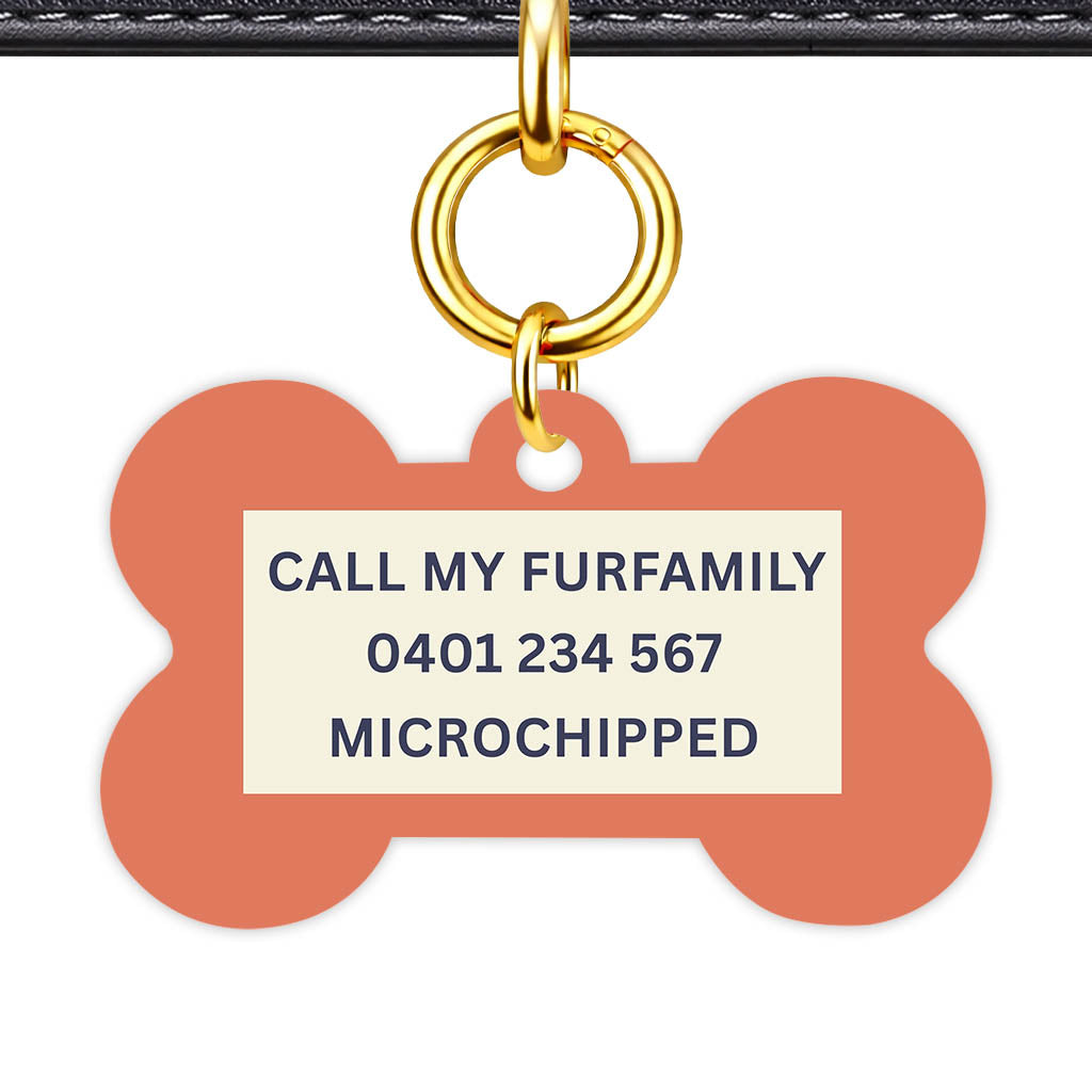Teraracotta Classic Pet Id - image 12