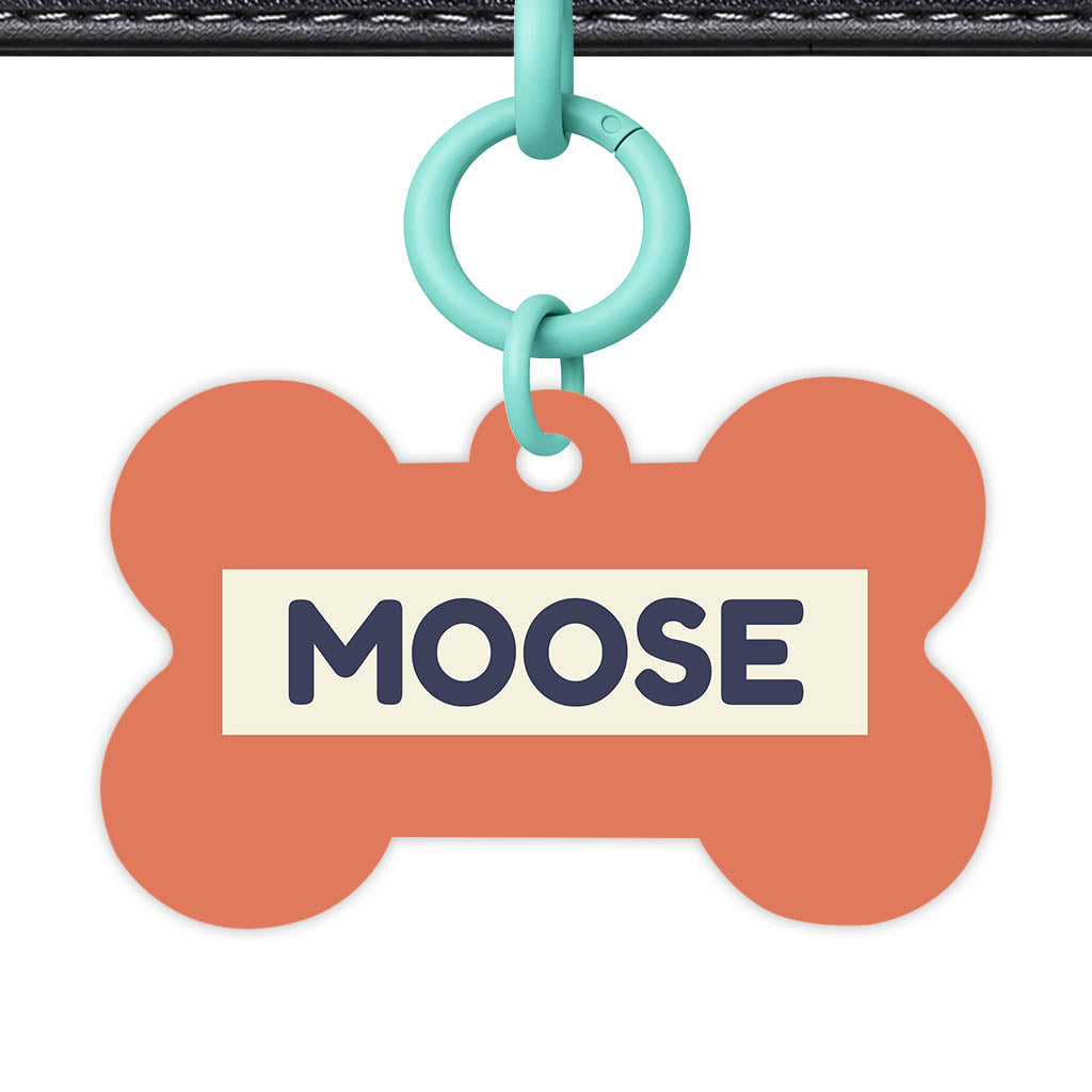 Teraracotta QR Smart Pet Id Tag (Dog Tag & Cat Tag)