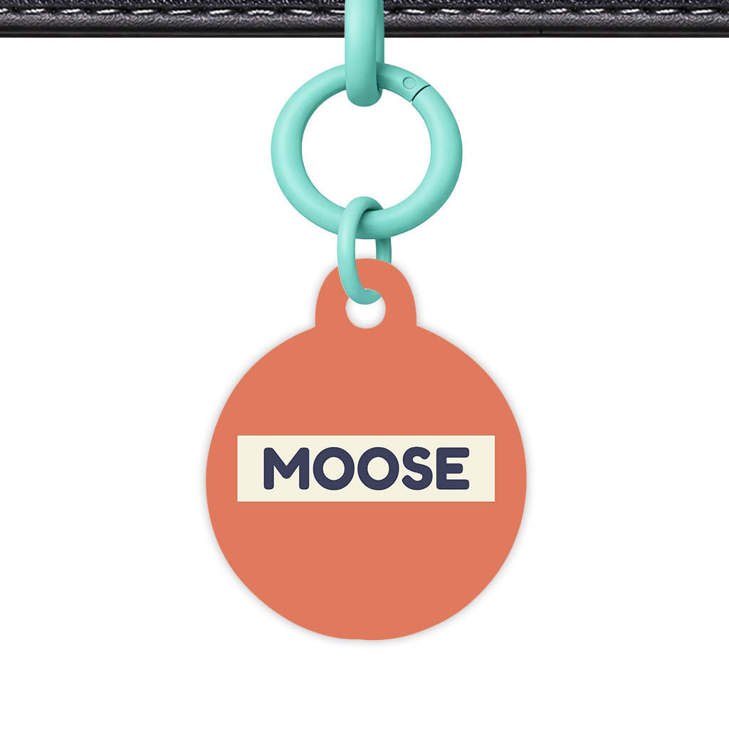 Teraracotta QR Smart Pet Id Tag (Dog Tag & Cat Tag)