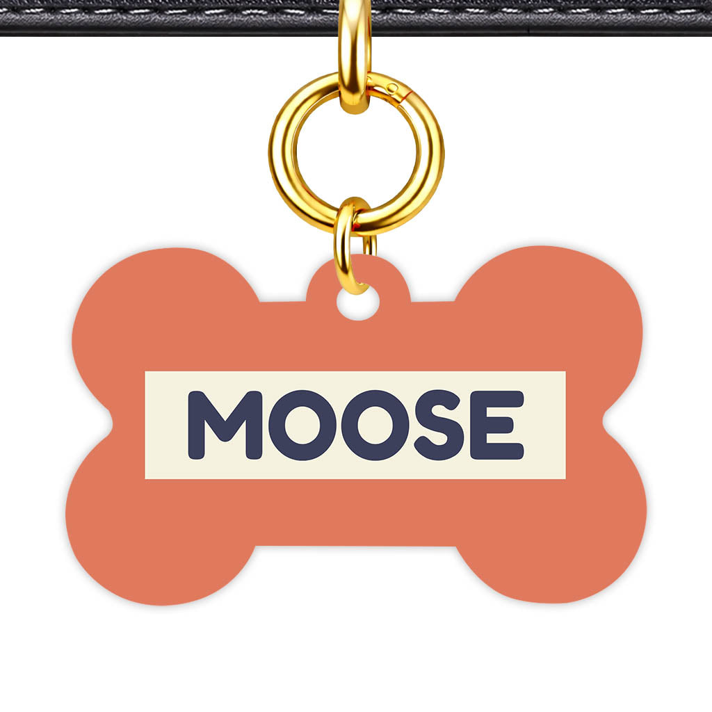 Teraracotta QR Smart Pet Id Tag (Dog Tag & Cat Tag)