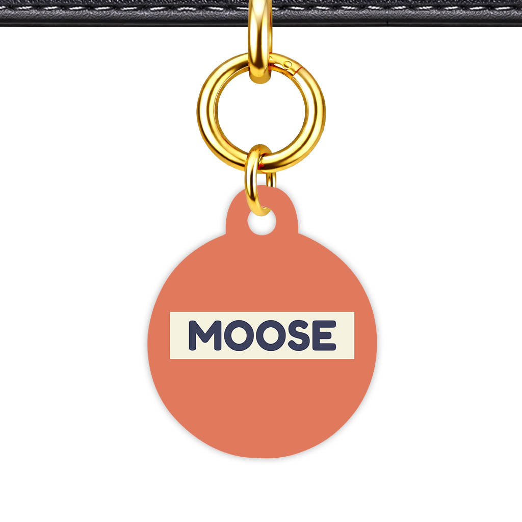 Teraracotta QR Smart Pet Id Tag (Dog Tag & Cat Tag)