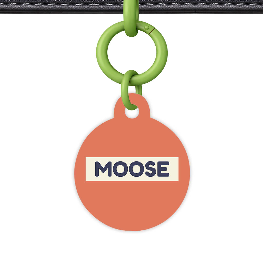 Teraracotta QR Smart Pet Id Tag (Dog Tag & Cat Tag)