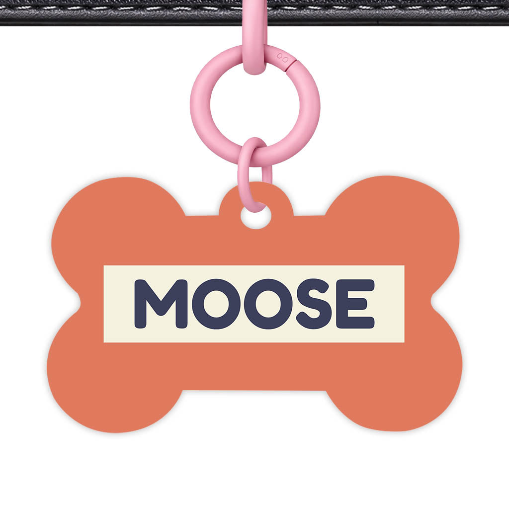 Teraracotta QR Smart Pet Id Tag (Dog Tag & Cat Tag)