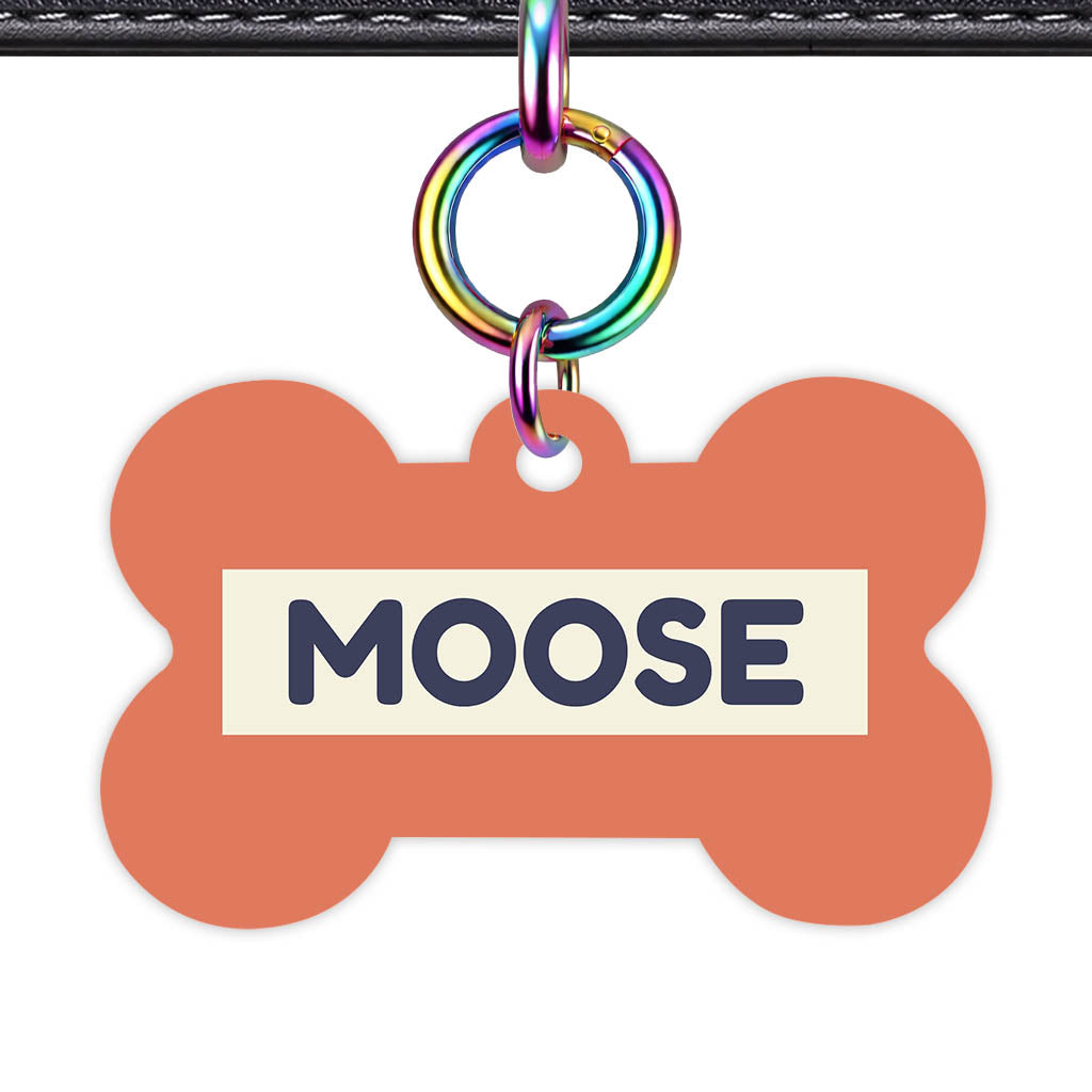 Teraracotta QR Smart Pet Id Tag (Dog Tag & Cat Tag)