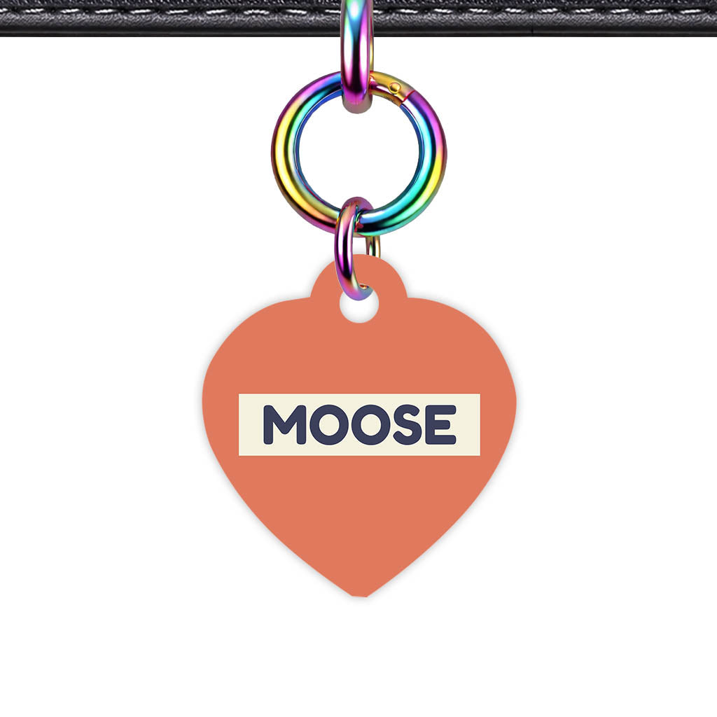 Teraracotta QR Smart Pet Id Tag (Dog Tag & Cat Tag)