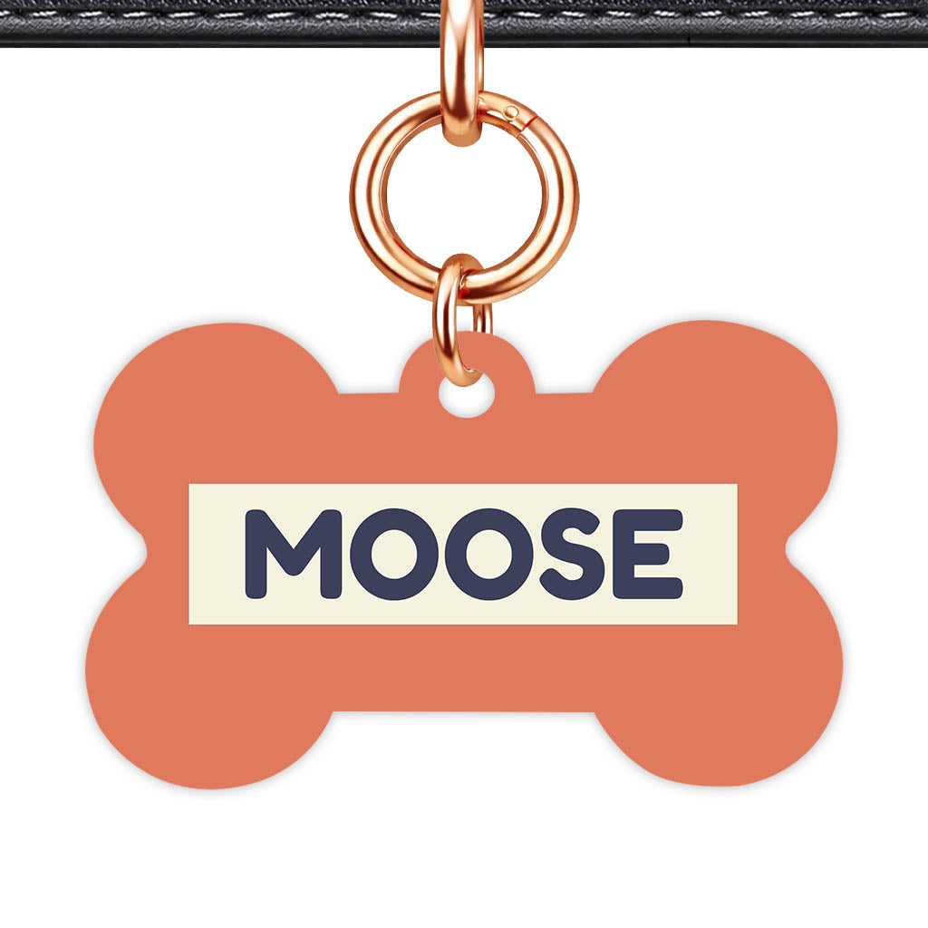 Teraracotta QR Smart Pet Id Tag (Dog Tag & Cat Tag)