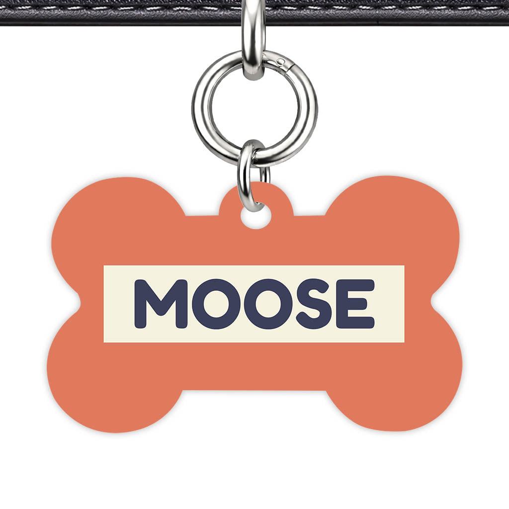 Teraracotta QR Smart Pet Id Tag (Dog Tag & Cat Tag)