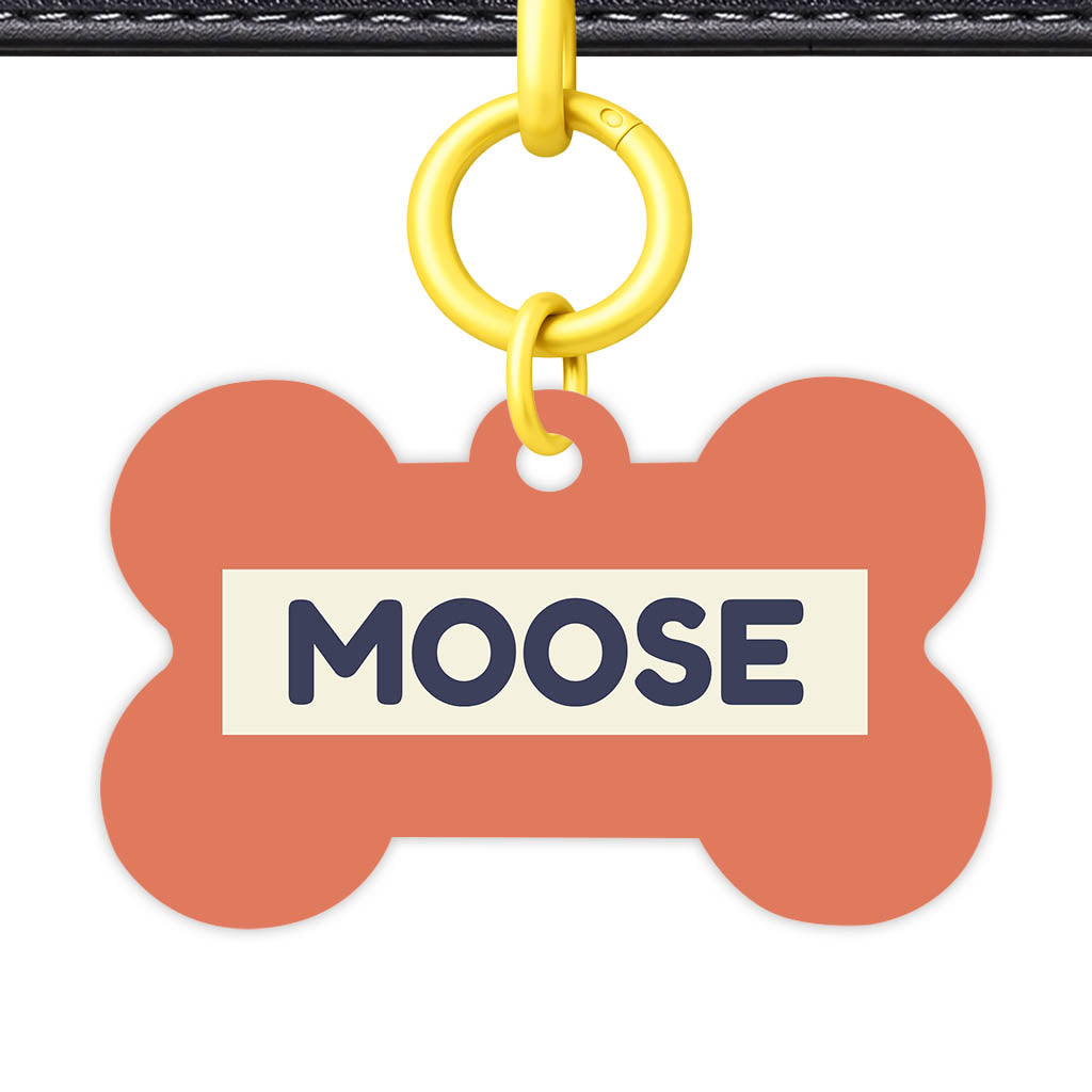 Teraracotta QR Smart Pet Id Tag (Dog Tag & Cat Tag)