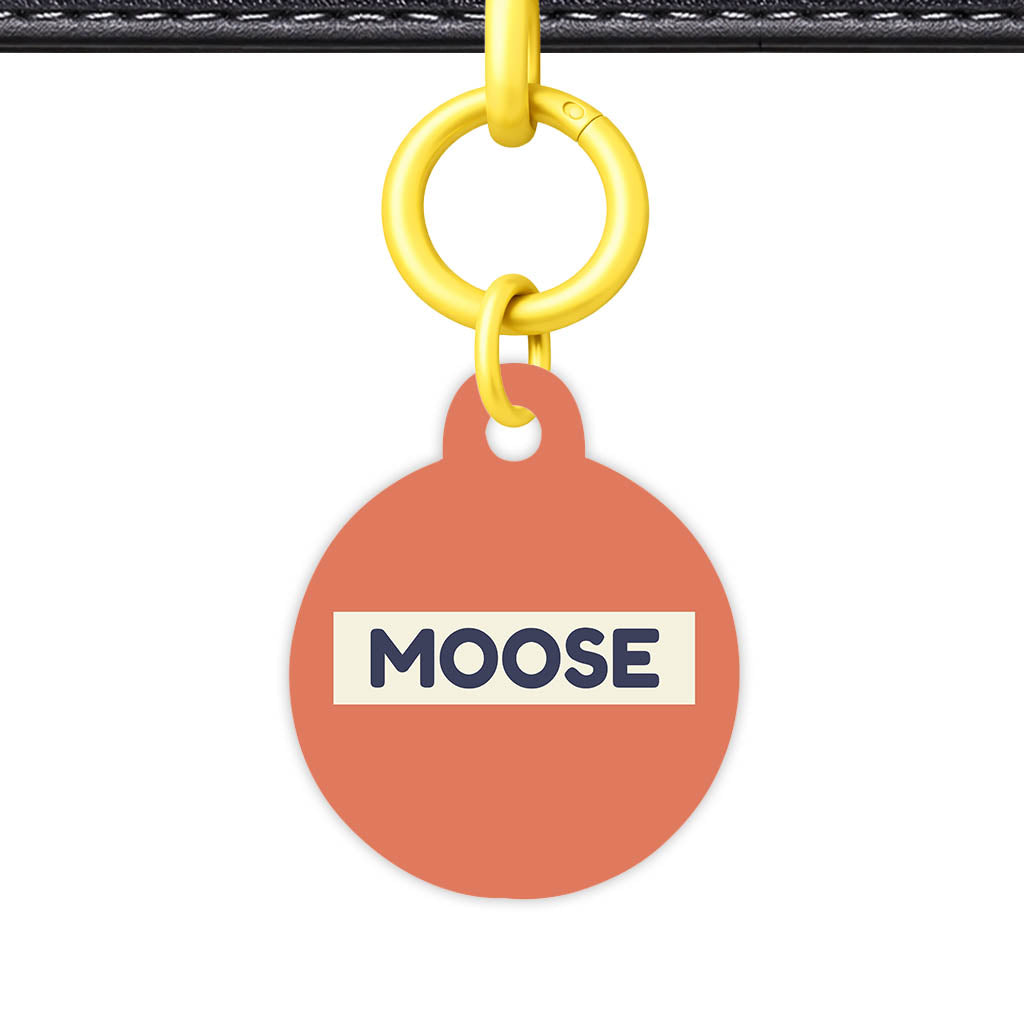 Teraracotta QR Smart Pet Id Tag (Dog Tag & Cat Tag)