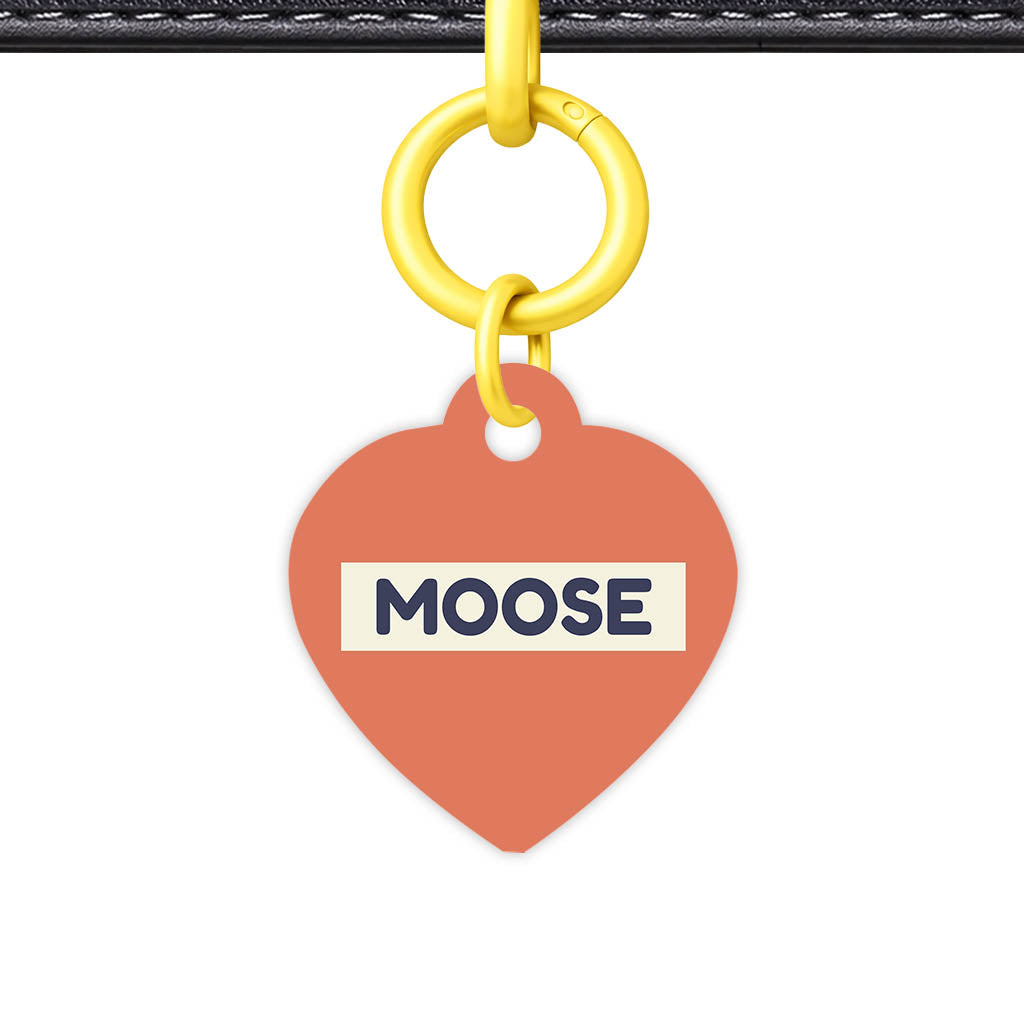 Teraracotta QR Smart Pet Id Tag (Dog Tag & Cat Tag)