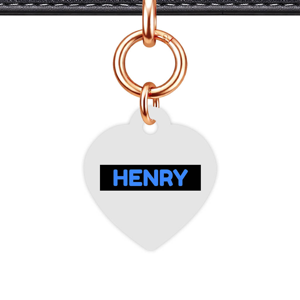 Gray QR Smart Pet Id Tag (Dog Tag & Cat Tag)