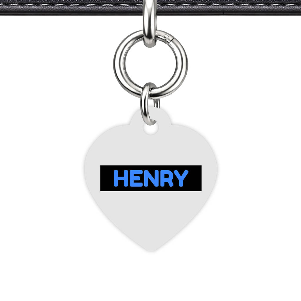 Gray QR Smart Pet Id Tag (Dog Tag & Cat Tag)