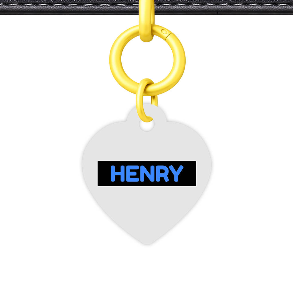 Gray QR Smart Pet Id Tag (Dog Tag & Cat Tag)