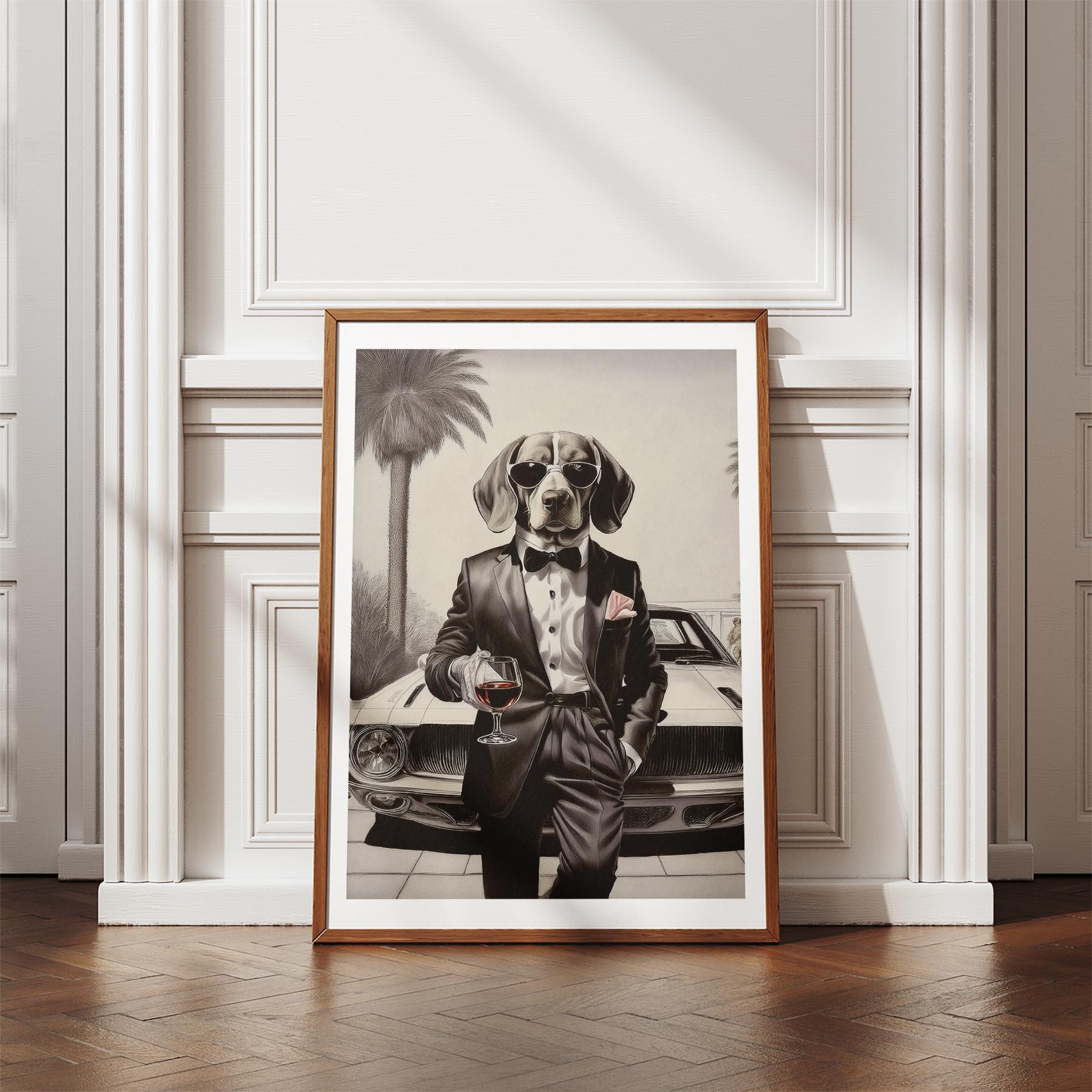 Beagle The Distinguished Gentleman Dog Series image 4