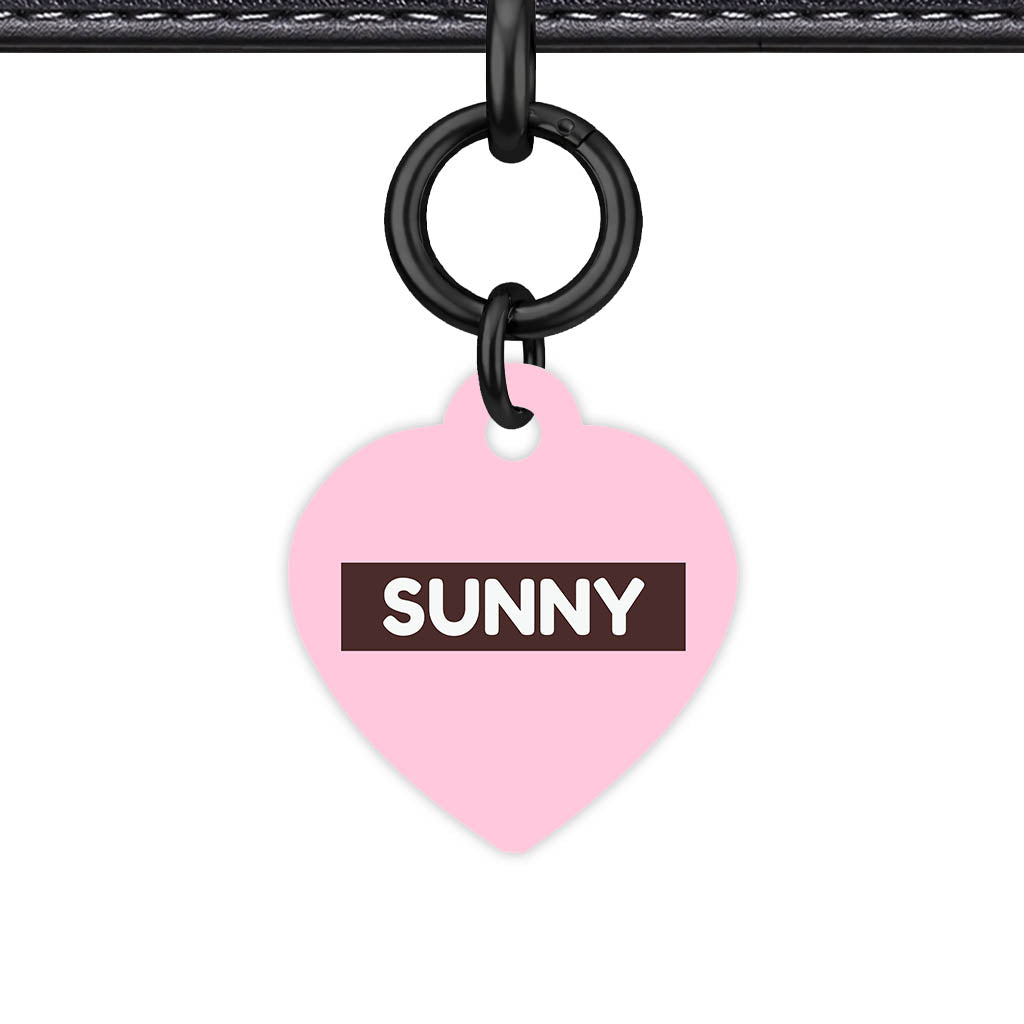 Pale Bue Classic Pet Id (Dog Tag & Cat Tag)