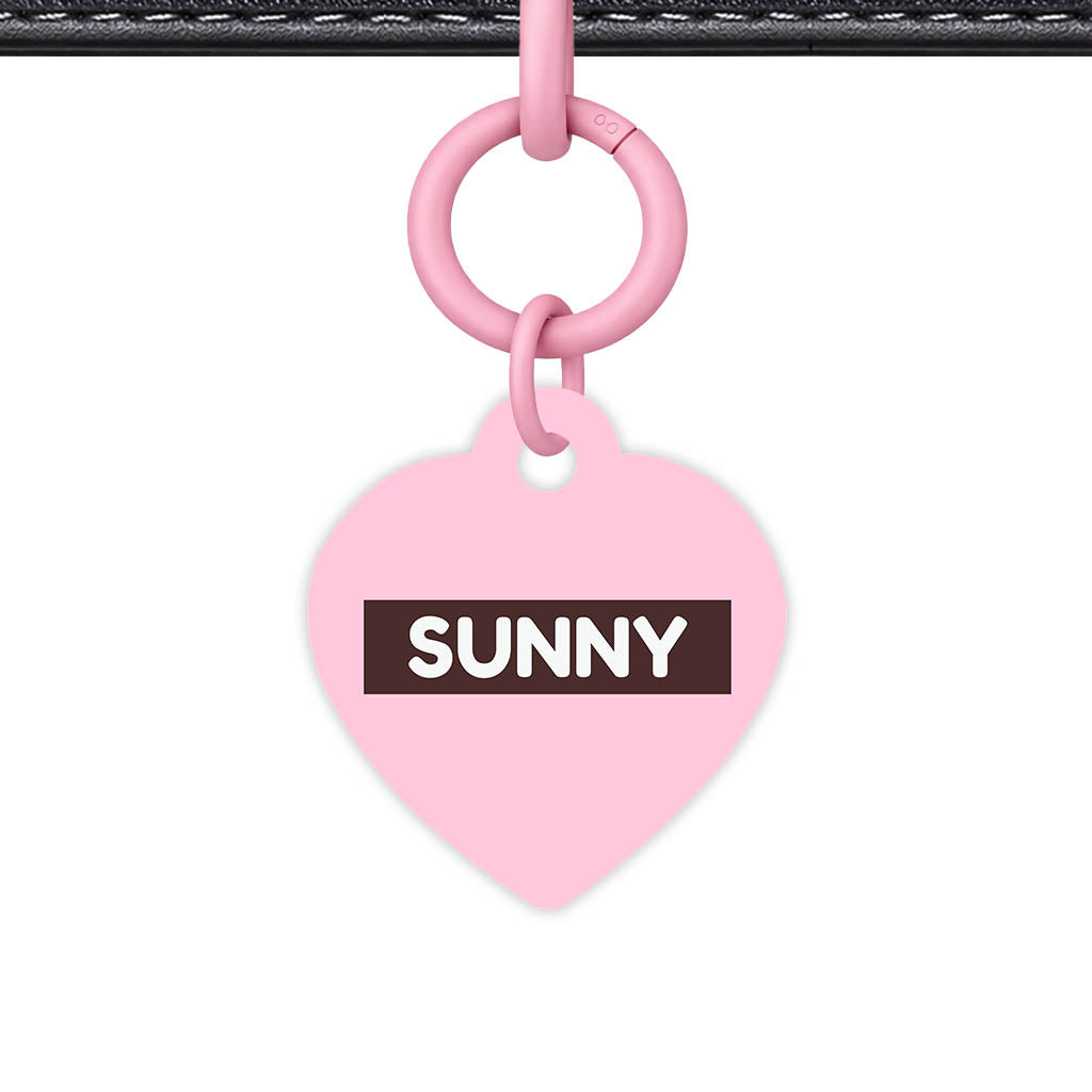 Pale Bue QR Smart Pet Id Tag (Dog Tag & Cat Tag)