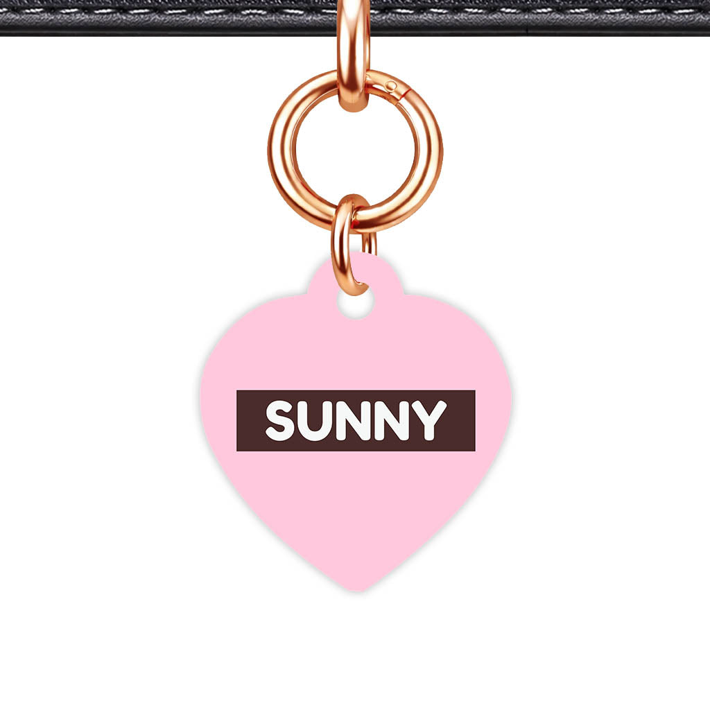 Pale Bue QR Smart Pet Id Tag (Dog Tag & Cat Tag)