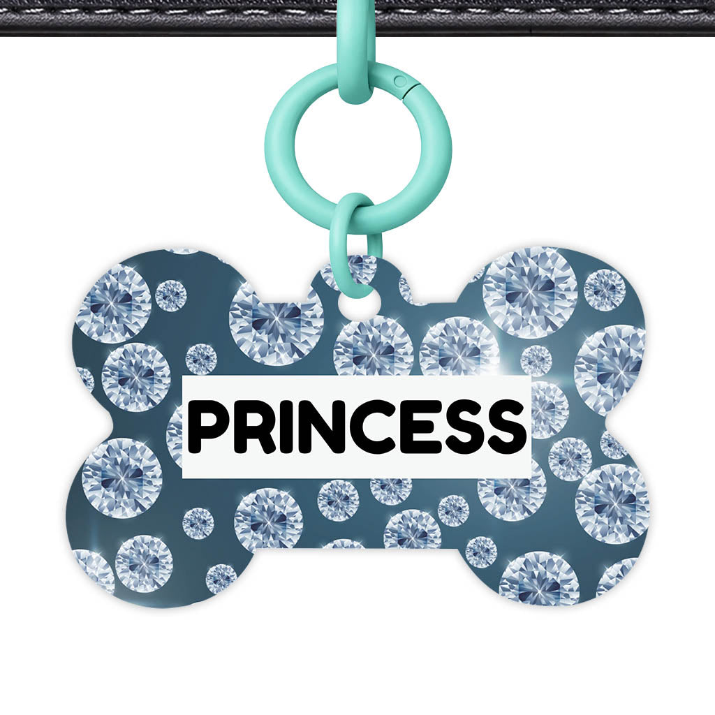 Diamonds Sky High Classic Pet Id (Dog Tag & Cat Tag)