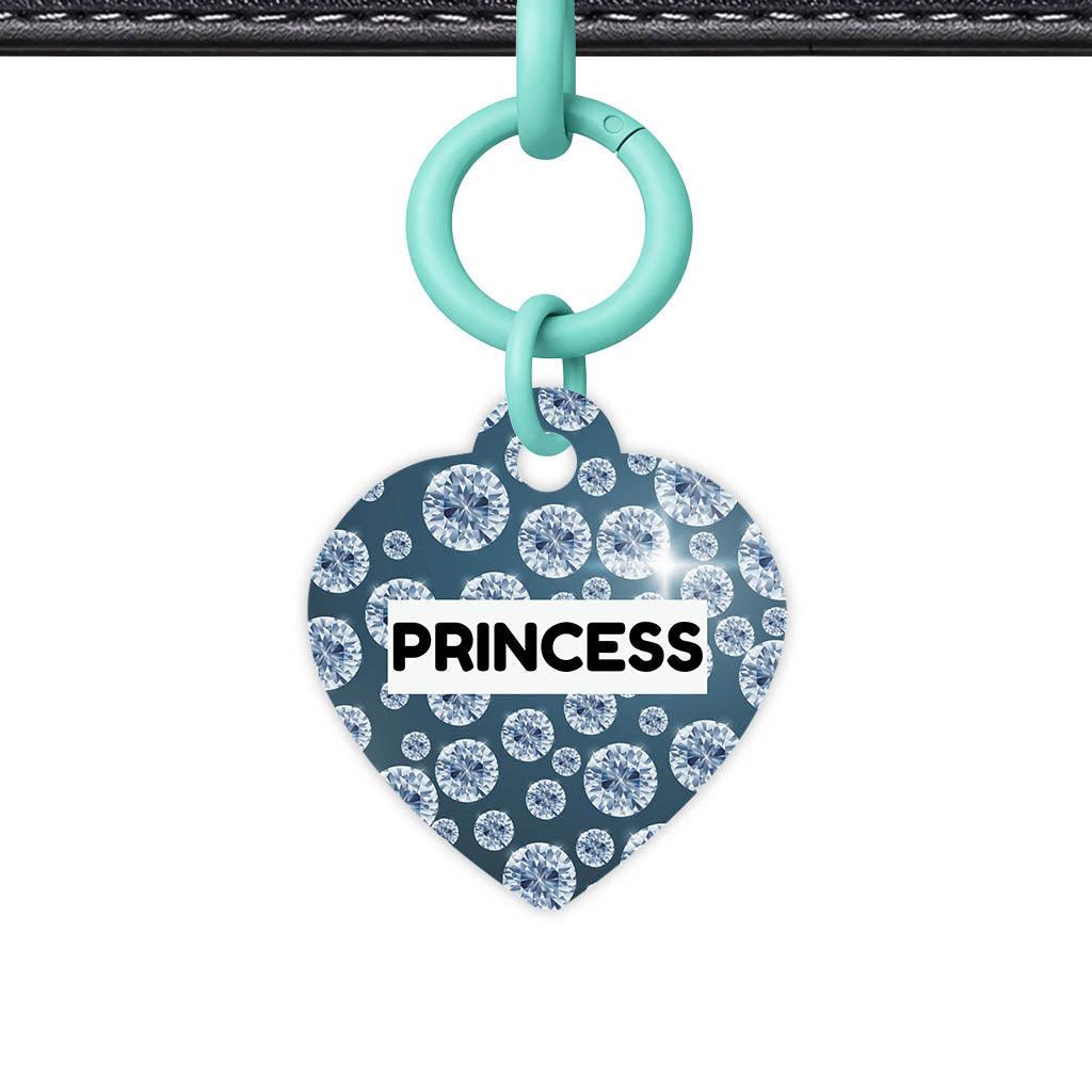 Diamonds Sky High Classic Pet Id (Dog Tag & Cat Tag)