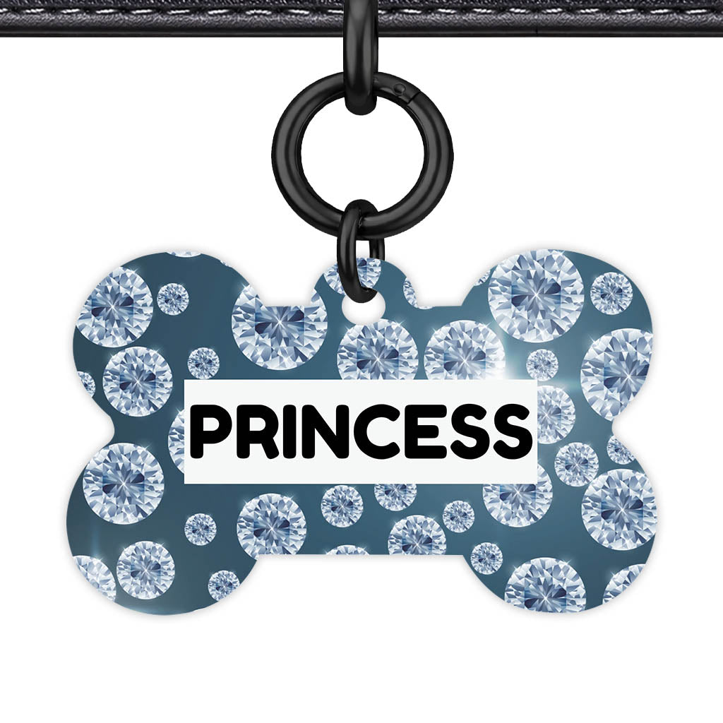 Diamonds Sky High Classic Pet Id (Dog Tag & Cat Tag)