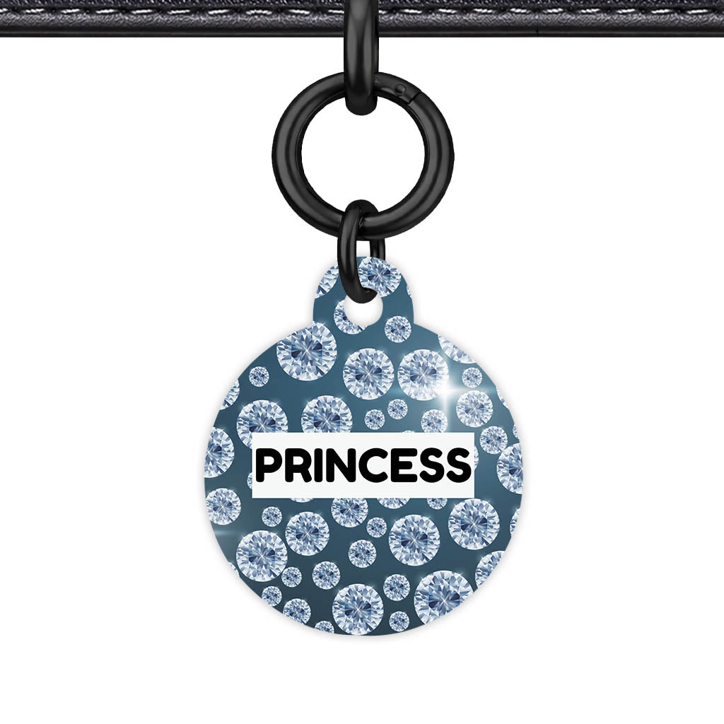 Diamonds Sky High Classic Pet Id (Dog Tag & Cat Tag)