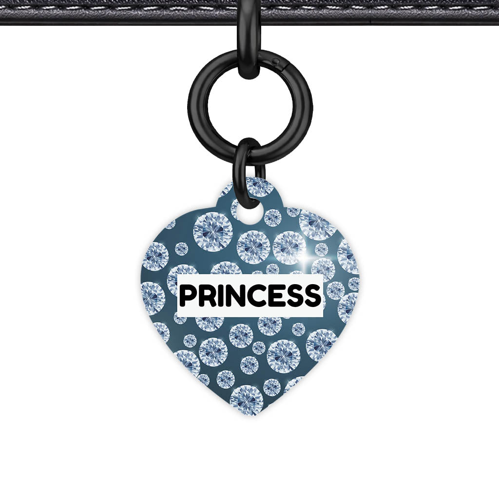 Diamonds Sky High Classic Pet Id (Dog Tag & Cat Tag)