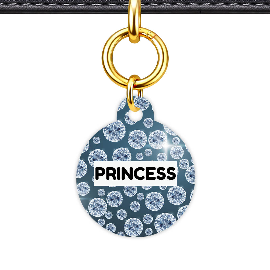Diamonds Sky High Classic Pet Id (Dog Tag & Cat Tag)