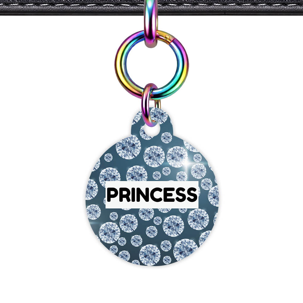 Diamonds Sky High Classic Pet Id (Dog Tag & Cat Tag)
