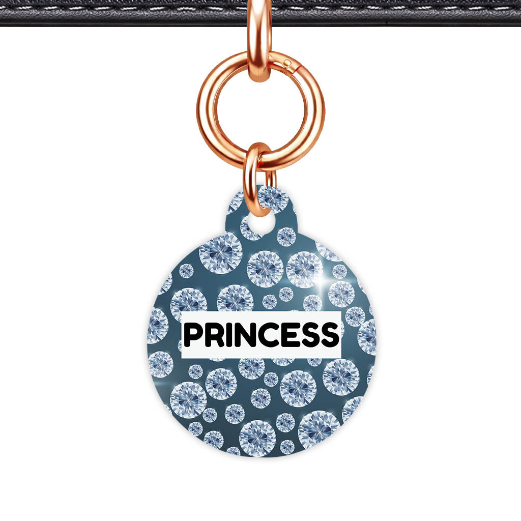 Diamonds Sky High Classic Pet Id (Dog Tag & Cat Tag)