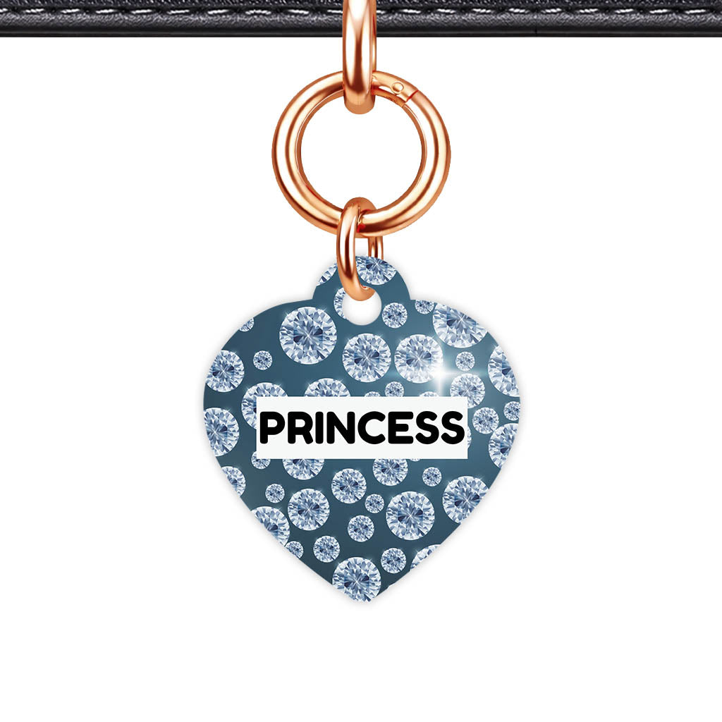 Diamonds Sky High Classic Pet Id (Dog Tag & Cat Tag)